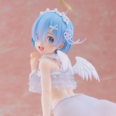 Precious Figure Re:Zero -Starting Life in Another World- Rem: Pretty Angel Ver.