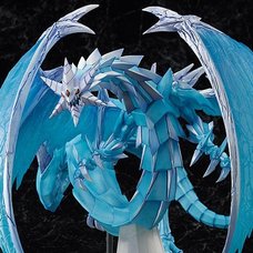 Yu-Gi-Oh! Card Game Monster Figure Collection Brionac Dragon of the Ice Barrier Non-Scale Figure