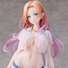 Tomozero Illustration Summer Love Song Hanayo Fumizuki: Standard Edition 1/6 Scale Figure