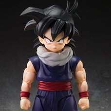 S.H.Figuarts Dragon Ball Z Son Gohan <Z-FIGHTERS> (Limited Edition <Z-FIGHTERS> Group Base Ver, A)