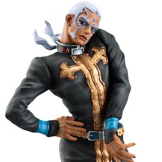 Masterlise Ichibansho Figure JoJo Bizarre Adventure Pucchi (The Gathering of Rivals)