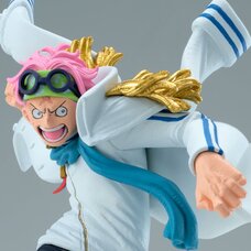 One Piece Battle Record Collection Koby Non-Scale Figure