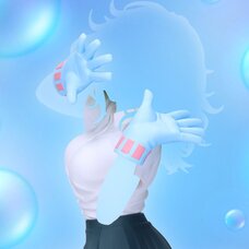 My Hero Academia Glitter & Glamours Hagakure Toru Non-Scale Figure