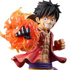 Grandista One Piece Monkey D. Luffy Special Edition Non-Scale Figure