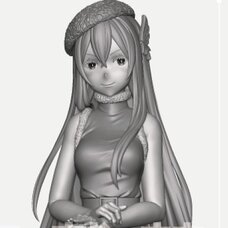 Re:Zero -Starting Life in Another World- Echidna: Snow Princess Ver. Noodle Stopper Figure