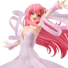 Banpresto Evolve Figure Mobile Suit Gundam Seed Lacus Clyne