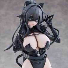 CHOYEON Illustration Cat Woman Happy-chan Standard Edition 1/6 Scale Figure