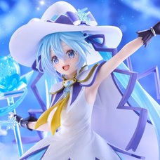 Artist Masterpiece Figure+ Snow Miku: Snow Miku All Stars 2014 Ver.