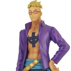 DXF One Piece Wano Country -The Grandline Men- Vol. 18: Marco
