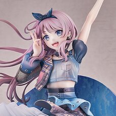 BanG Dream! MyGO!!!!! Anon Chihaya: Zero Gravity Ver. 1/7 Scale Figure