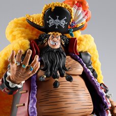 S.H.Figuarts One Piece Marshall D. Teach -Four Emperors-