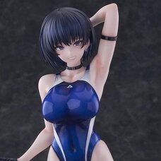 KoiKoi -Sakura- Ulrich Illustration Aoba Umise 1/6 Scale Figure