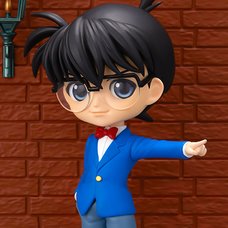 Q Posket Premium Detective Conan Conan Edogawa