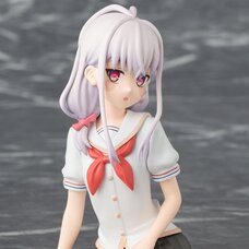 Nukitashi the Animation Fumino Kotoyose Premium Perching Figure