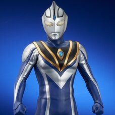 Daikaiju Series Ultra New Generation Favorite Sculptors Line Ultraman Gaia Ultraman Agul (V2)