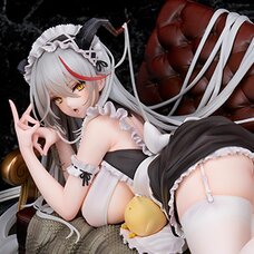 Azur Lane Ägir: Iron Blood's Dragon Maid Ver. 1/7 Scale Figure
