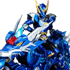 Ultra Beast Force Long Jian (Devin) & Dragon-Moto 1/12 Scale Plastic Model Kit