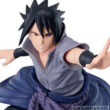 Vibration Stars Naruto 72 Series 71 Sasuke Uchiha