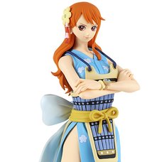 One Piece Glitter & Glamours Nami: Wano Country Style II