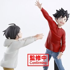 Haikyu!!: The Dumpster Battle Non-Scale Figure