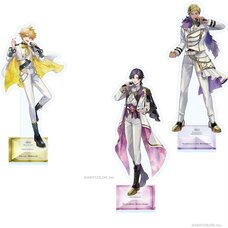 Nijisanji Krisis 2nd Anniversary Acrylic Stand