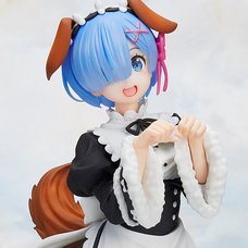 Coreful Figure Re:Zero -Starting Life in Another World- Memory Snow Rem: Dog Ver.