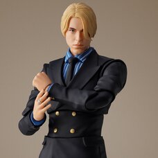 S.H.Figuarts A Netflix Series: One Piece Sanji