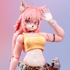 Mystic Land ERA-001CL Liya: Candy Land Ver. 1/12 Scale Action Figure