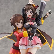 KonoSuba: An Explosion on This Wonderful World! Megumin and Yunyun: They Are Friends Ver. 1/7 Scale Figure