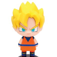 Yura Yura Head Dragon Ball Z Son Goku (Super Saiyan) (Re-run)