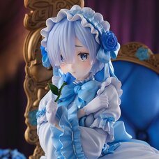 Re:ZERO -Starting Life in Another World- Rem: Gothic Ver. 1/7 Scale Figure