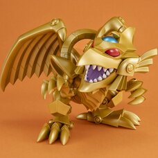 Megatoon Yu-Gi-Oh! Duel Monsters The Winged Dragon of Ra