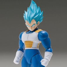 Figure-rise Standard Dragon Ball Super: Super Saiyan Blue Vegeta Special Color Ver.