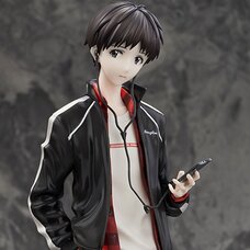 RADIO EVA Evangelion Shinji Ikari Part 3: Original Color Ver. 1/7 Scale Figure