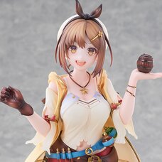 Atelier Ryza: Ever Darkness & the Secret Hideout Reisalin Stout 1/7 Scale Figure