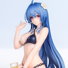 Azur Lane Helena: Shimmering Triangle Wave Ver. 1/8 Scale Figure