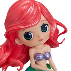 Q Posket Disney Characters Ariel: Glitter Line