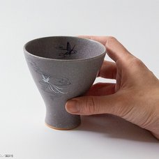 KYOTOHOLiC PROJECT Sake Cup "Utakata"