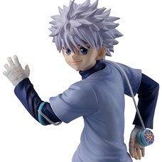 Masterlise Ichibansho Figure Hunter x Hunter Killua (Greed Island 2)