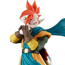 Solid Edge Works Dragon Ball Z Tapion