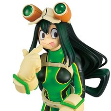 Masterlise Ichibansho Figure My Hero Academia Tsuyu Asui (Their Story)