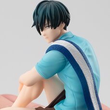 G.E.M. Series Blue Lock Palm-Size Rin Itoshi