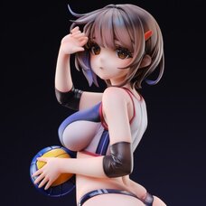 Kink Illustration Volleyball Club Honoka Tobise 1/6 Scale Figure