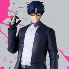 S.H.Figuarts Marriagetoxin Hikaru Gero
