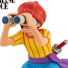 Ichibansho Figure One Piece Buggy (Roger Pirates)