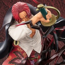 Figuarts Zero One Piece Extra Battle Shanks -Divine Departure-