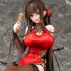 Girls' Frontline Gd DSR-50 -Spring Peony- 1/7 Scale Figure