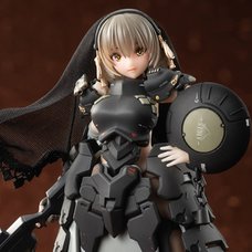 Frontally Armored Girl Victoria 1/12 Scale Action Figure