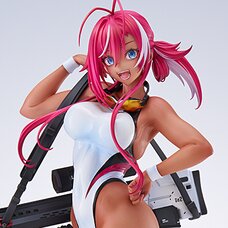 Arms Note Swim Team Anego-chan 1/7 Scale Figure