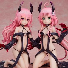 To Love-Ru Darkness Lala Satalin Deviluke & Momo Belia Deviluke: Les Filles! Ver. Non-Scale Figure Set
